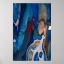 Search for metallic posters Abstract