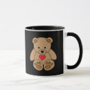 Search for i love bear mugs Wife