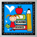 Search for reading classroom posters Teacher