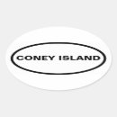 Search for coney island stickers Brooklyn