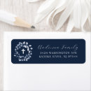Search for communions return address labels Baptism