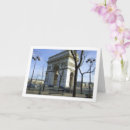 Search for triomphe cards Paris