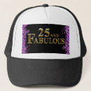 Search for twenty fifth hats 25 years