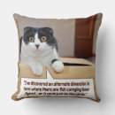 Search for alternative cushions Funny