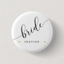 Search for rehearsal dinner badges Calligraphy