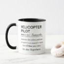 Search for for pilots mugs Helicopter pilot