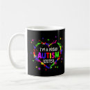 Search for autism puzzle mugs Awareness