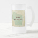 Search for military beer glasses Army