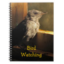 Search for bird watcher notebooks Nature