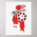 Search for japanese umbrellas posters Vintage