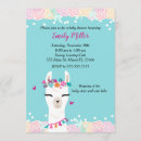 Search for alpaca baby shower invitations Floral