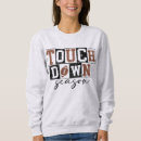 Search for touch down Field