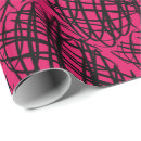 Search for ruby wrapping paper Black
