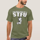 Search for stfu tshirts Meme