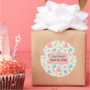 Search for starfish baby shower stickers Whale