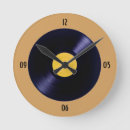 Search for music clocks Wall