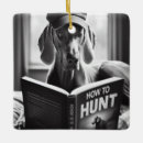 Search for hunting dog christmas tree decorations Puppy