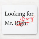 Search for prejudice mouse mats Darcy