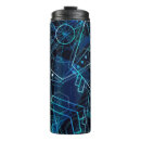 Search for technology travel mugs Abstract
