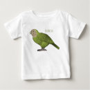 Search for kakapo tshirts Bird