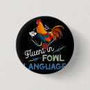 Search for novelty badges Chicken