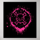 Search for crossed bone art Skull