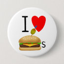 Search for cheeseburger badges Food