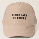 Search for democracy hats Political statement