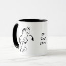 Search for rearing horse mugs Western
