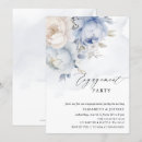 Search for dusty blue engagement party invitations Garden