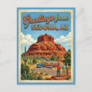 Search for sedona postcards Arizona souvenir