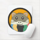 Search for hamsters mouse mats Cartoon
