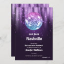 Search for nashville itinerary hen party invitations Girls weekend