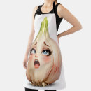 Search for garlic aprons Vegetable