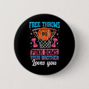 Search for love basketball badges Crossover