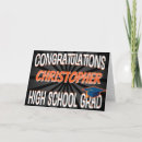 Search for high school graduation cards Graduate