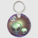 Search for grey alien key rings Sci fi