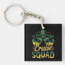 Search for irish shamrock key rings Patricks