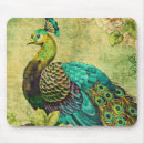 Search for peafowl mouse mats Vintage