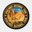 Search for badlands magnets Badlands national park