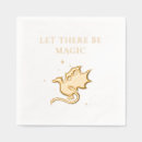 Search for dragons napkins Fantasy