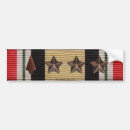 Search for battles bumper stickers Military