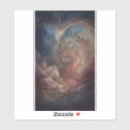 Search for lion and lamb stickers God