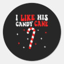 Search for peppermint candy stickers Cane