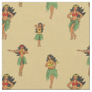Search for hawaiian fabric Vintage