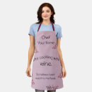 Search for wine aprons Chef