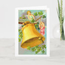Search for bell ringing cards Vintage