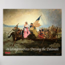 Search for washington crossing the delaware posters George