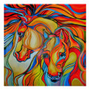 Search for abstract horse art Equine