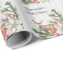 Search for baby deer wrapping paper Antlers